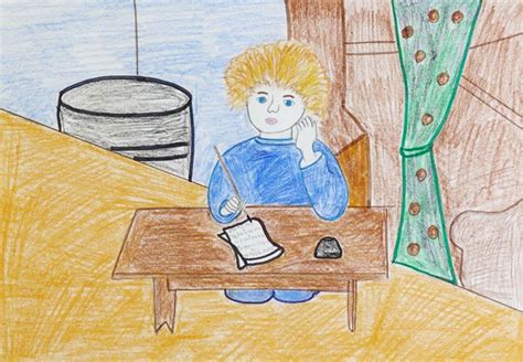 Ванька - краткое содержание - Читательский дневник | Мишкины книжки