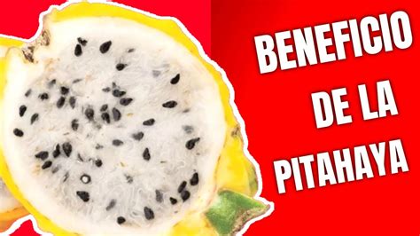 Descubre Los Incre Bles Beneficios De La Pitahaya Para Tu Salud