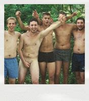 Overourhead Net Paradis Du Nu Naked In The Streets