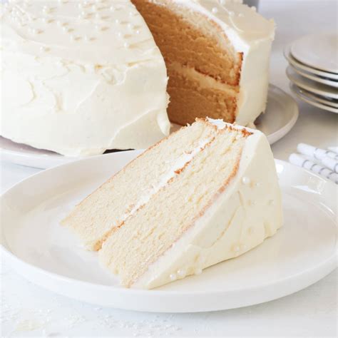 Best Blender Vanilla Cake Luvele Us