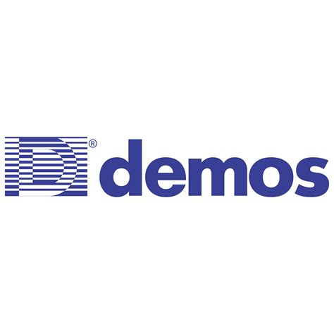 Demos Logo Png Transparent Svg Vector Freebie Supply