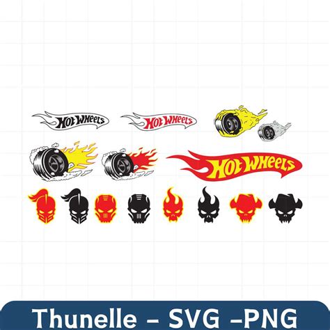 Hot Wheels Cars Svg Bundle Trending Svg Hot Wheels Svg Ho Inspire Uplift