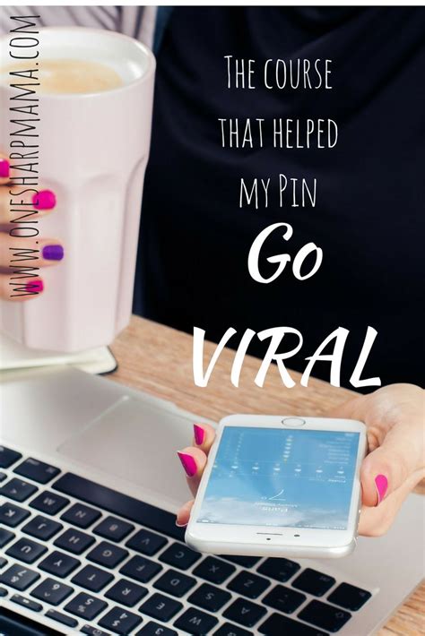 Make Your Pins Go Viral With This Course