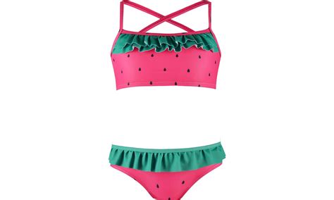 Energiers Παιδικό Μαγιό Bikini Set για Κορίτσι Φούξια 35 223311 8 BestPrice gr