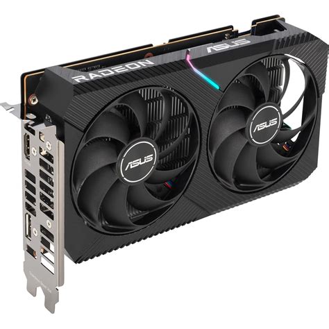 ASUS Radeon RX 5700 Dual EVO Gaming 8GB, FANS, PCI Express 90YV0DC1 ...