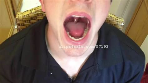 Mouth Fetish Thug Sw Mouth Video 1 2 And 3 Gay Man Porn By Clips4Sale XHamster