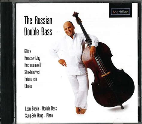Bosch: The Russian Double Bass – ISB Store