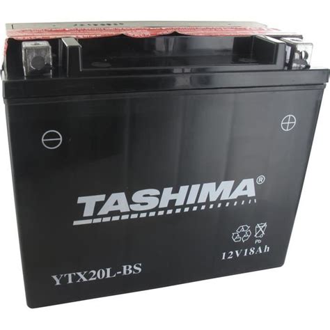 Batterie YTX20L-BS achat / vente de Batterie pas cher