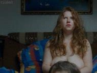 Naked Olga Dobrina In Nebesnye Zheny Lugovykh Mari