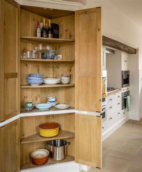 Открытый шкаф на кухне (91 фото) - красивые картинки и HD фото