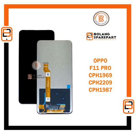 Jual LCD OPPO F11 PRO CPH1969 TOUCHSCREEN Shopee Indonesia