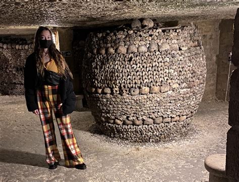 Exploring The Catacombs Of Paris A Travelers Secrets