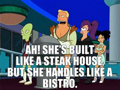 Futurama Zapp  Futurama Zapp Brannigan Discover And Share S