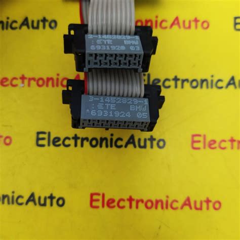 Cablu Contact-Buton Start/Stop BMW X1, 314528291, 693192405 ...