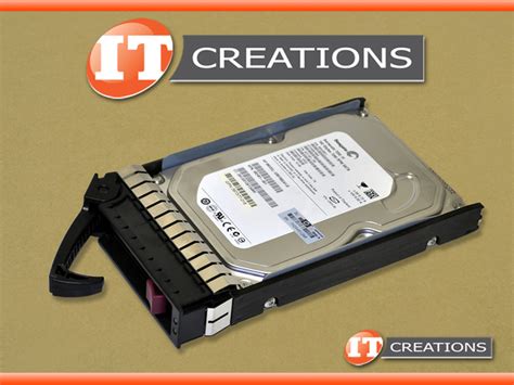 Hp Gb K Rpm Sata Inch Hot Plug Hard Drive Gb S Tray