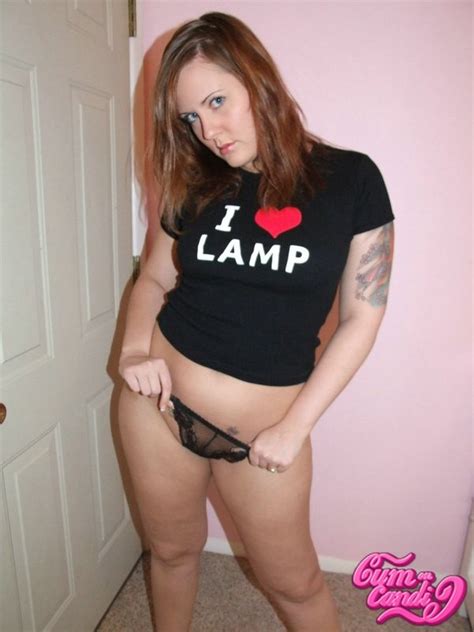 Cum On Candi Takes Off Her Black Thong Panties Porn Pictures XXX Photos Sex Images