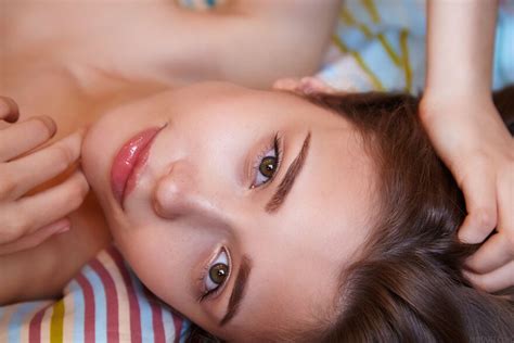 Mila Azul Open Gusset Orange Metart Eternal Desire 93 Porn Pic