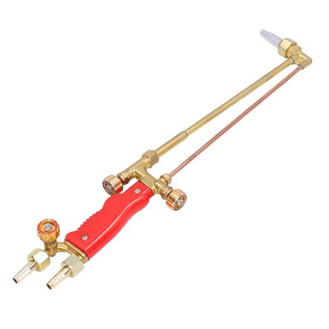Oxygen Acetylene Welding Torches Professional Brass Copper Gas Cutting ...