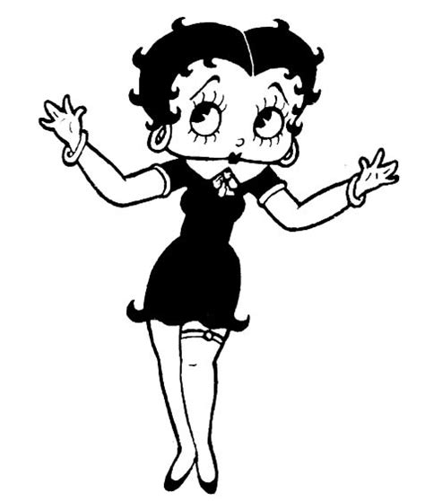 Boop Oop A Doop Betty Boop Wiki Fandom