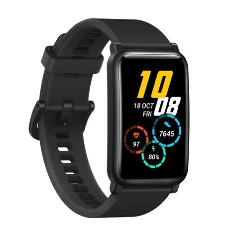 Banda inteligente con pantalla táctil Reloj inteligente Honor HES-B39 ...