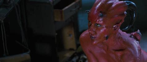 Naked Gina Varela In The Devil S Rock