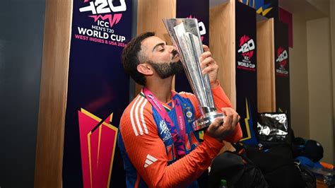 Virat Kohli emulates Yuvraj Singh's feat of winning all major white ...