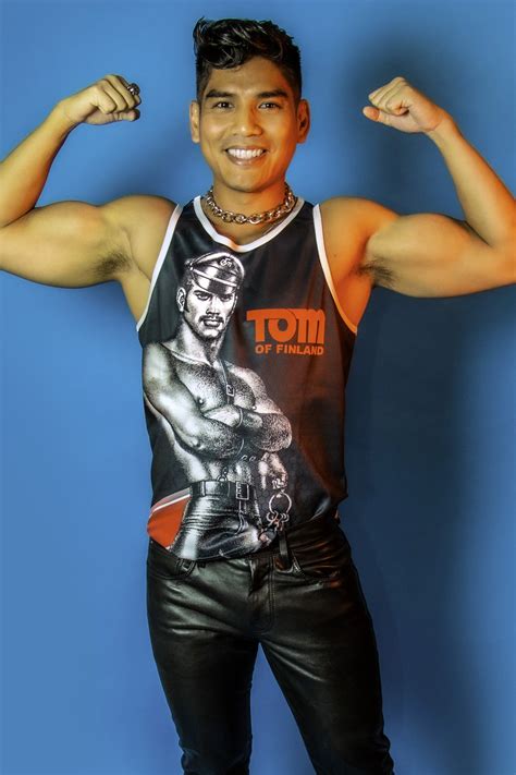 Tom Of Finland Coloring Book Peachy Kings Gay T Shirts Tom Of Finland