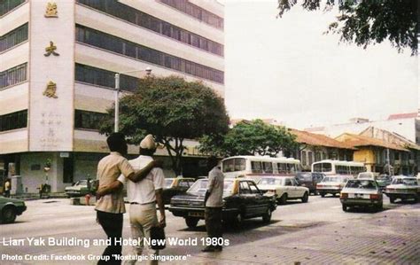 Flashback 30 Years Ago Singapore In 1986 Remember Singapore