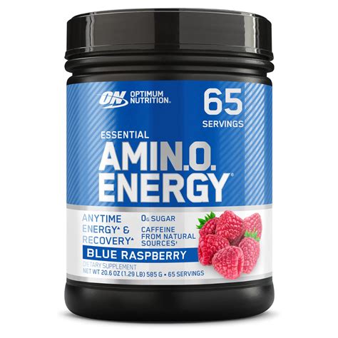 Snapklik.com : Optimum Nutrition Amino Energy - Pre Workout