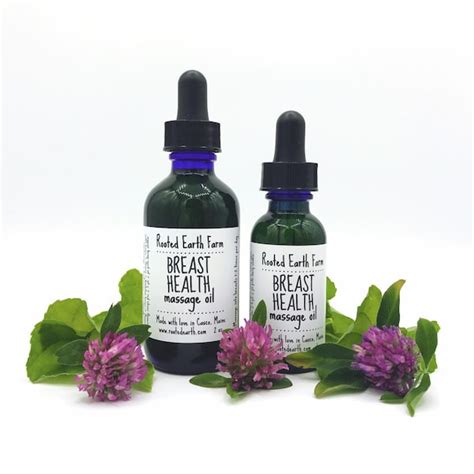 Boob Massage Oil Etsy