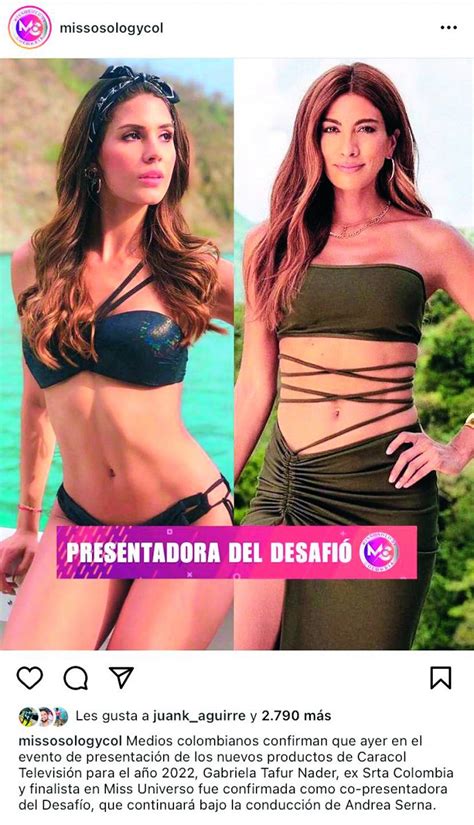 Hot Sexy Andrea Katerine Gaviria Bikini Pics