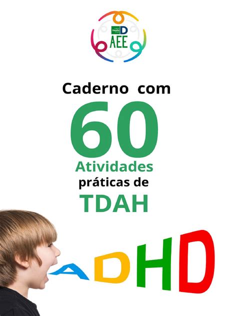 Atividades de Atenção para TDAH | PDF | Amarelo | Vermelho