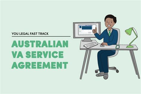 Australian Virtual Assistant Service Agreement For Ndis And Clinics Youlegal