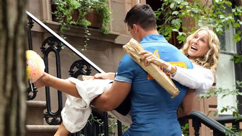 Sex And The City Vous Devez Voir Le Nouvel Homme Dans La Vie De