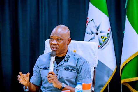 Nigeria Customs Records N Trillion In Export Value For