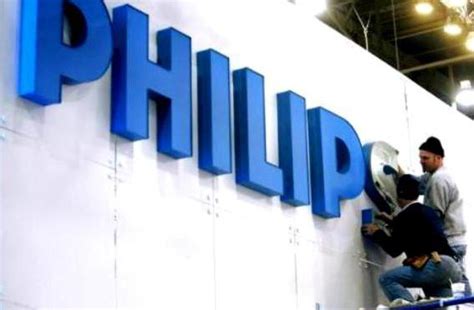 Philips: výrobní země. Historie tvorby a produkty společnosti Philips