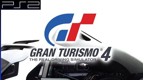 Playthrough [PS2] Gran Turismo 4 - Part 1 of 4 - YouTube