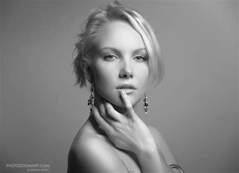 Photographer Borisov Dmitry Glamour Nude Computer Art Models Portrait 141 Photos