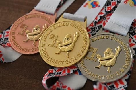 Russian SAMBO athletes won five gold medals during the first day of the ...