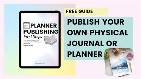 5 Secrets To Bringing Your Dream Planner To Life