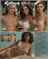 Vintage Lingerie Catalogue And Commercial Ads Scans Page