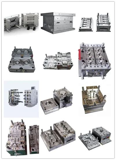 16 Cavity Pet Preform Mold Mould With Pneumatice Valve Gate System