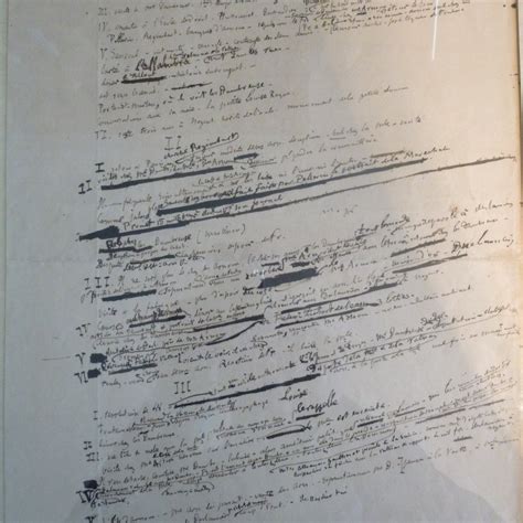 Manuscrit de L'Éducation sentimentale · Centre Gustave Flaubert