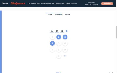 Walgreens Hearing Aids
