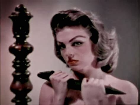 THE NAKED WITCH Larry Buchanan Witch Way Did She Go George