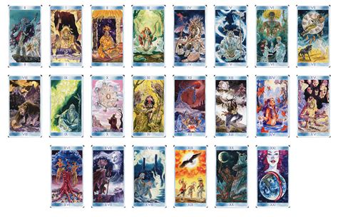 Таро Шаманов: расклады и значения карт