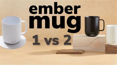 Ember Mug 1 vs Ember Mug 2: What's The Difference? - Hunting Waterfalls