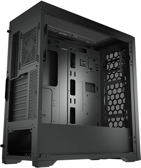 Корпус Cougar MX330-G Pro Black with window – купити в інтернет ...