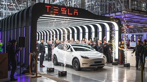 Tesla Exposera Ses Voitures Lectriques Au Salon Iaa De Munich