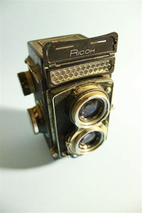 Camera Techie: Ricoh